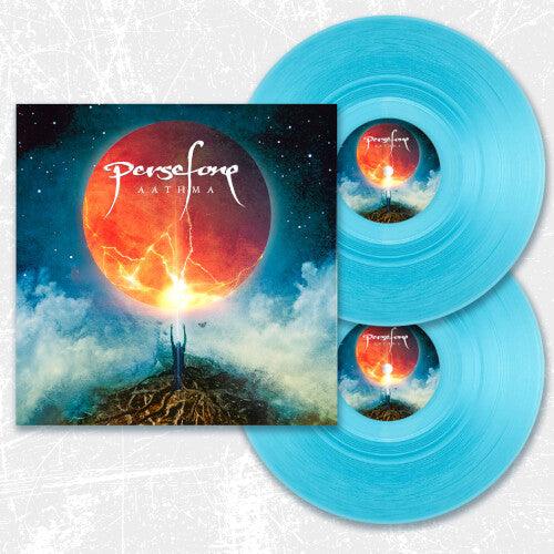Persefone- Aathma - Curacao Blue - LP
