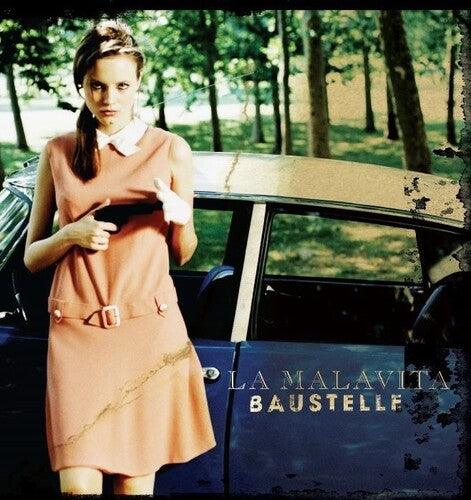 Baustelle- La Malavita - Ltd 180gm Smoke Colored Vinyl - LP
