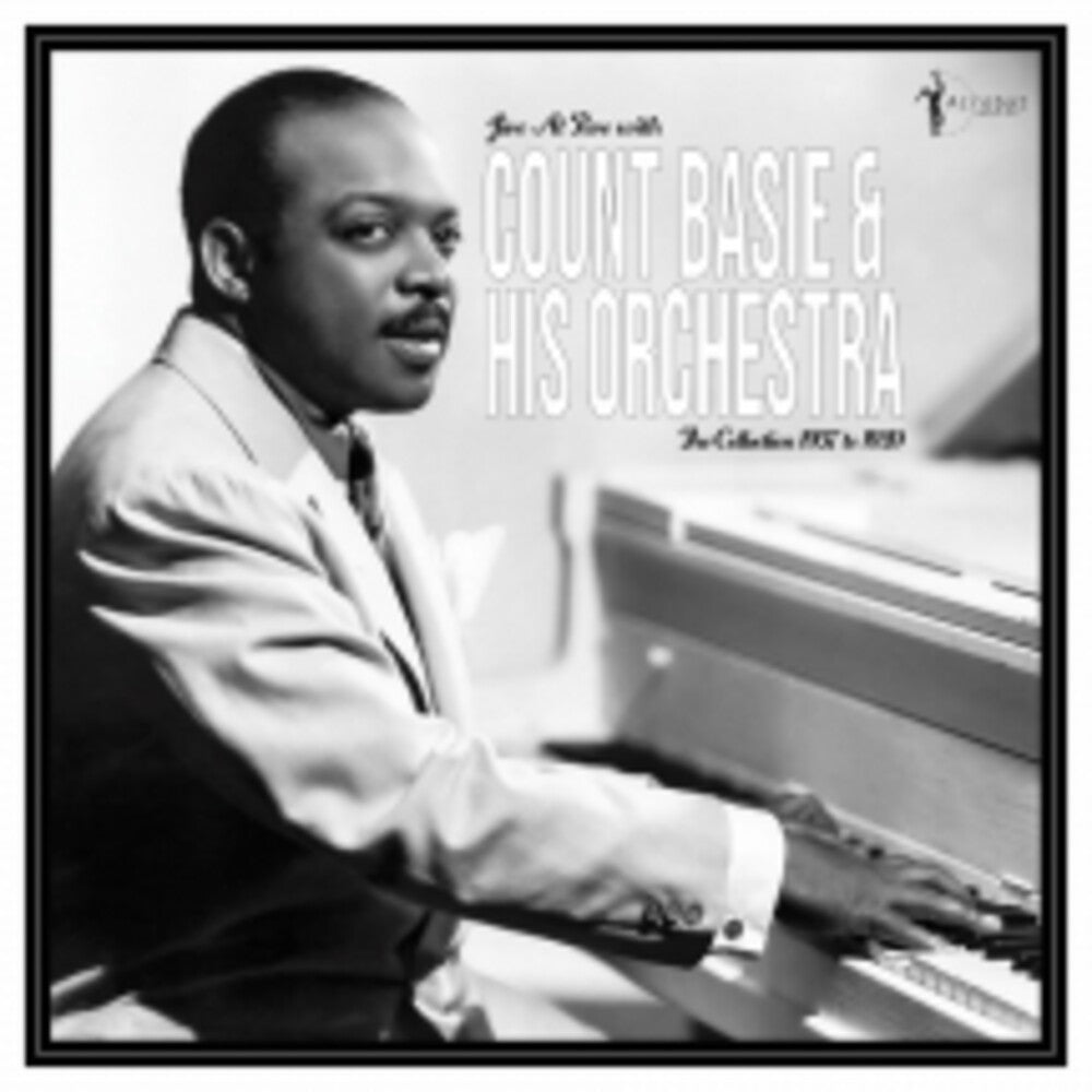 Count Basie- Jive At Five: The Collection 1937-1939 - LP