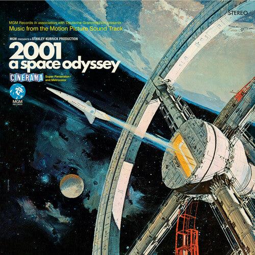2001: A Space Odyssey (Original Soundtrack) - Limited Gatefold 180-Gram Vinyl - LP