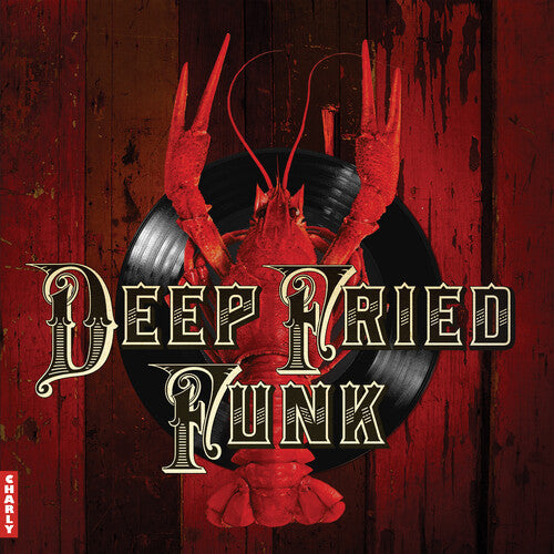 Various Artists: Deep Fried Funk (Various Artists) - VINYL