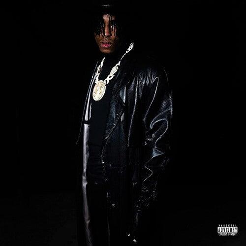 Youngboy Never Broke Again- The Last Slimeto - LP
