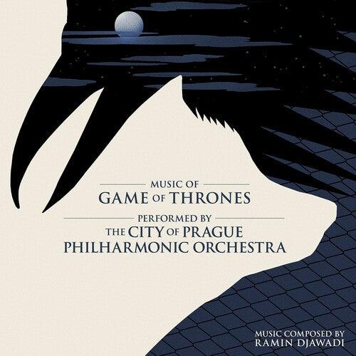 City of Prague Philharmonic Orchestra- Music Of Game Of Thrones - LP