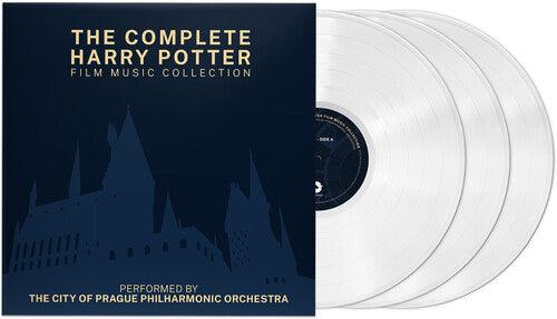 City of Prague Philharmonic Orchestra- The Complete Harry Potter Film Music Collection - LP