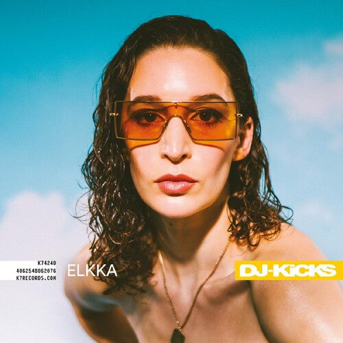 Elkka: Dj-kicks: Elkka [ LP ]