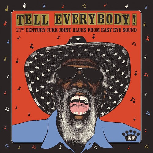 Various Artists: Tell Everybody! (21st Century Juke Joint Blues From Easy Eye Sound) [ LP ]