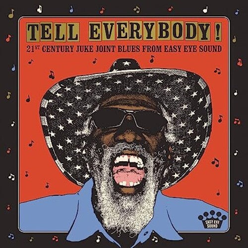 Various Artists: Tell Everybody! (21st Century Juke Joint Blues From Easy Eye Sound)  [ CD ]