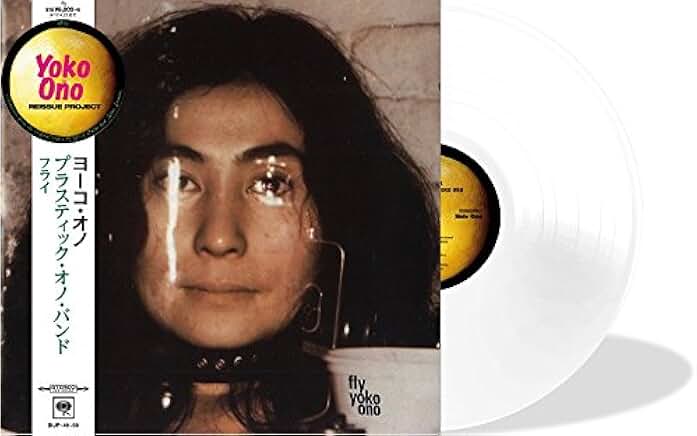 Yoko Ono- Fly - LP
