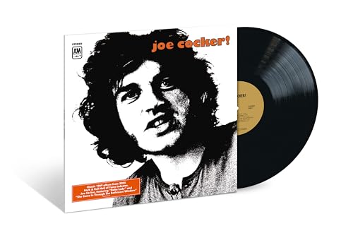 Joe Cocker- Joe Cocker - LP