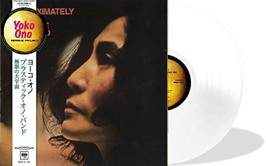 Yoko Ono- Approximately Infinite Universe - LP