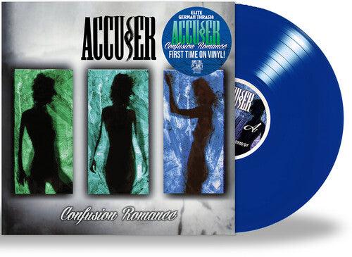 Accuser- Confusion Romance - LP