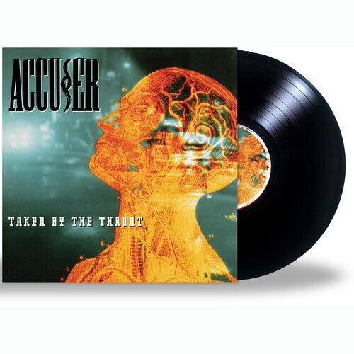 Accuser- Agitation - LP