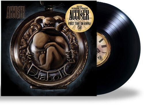 Accuser- Diabolic - LP