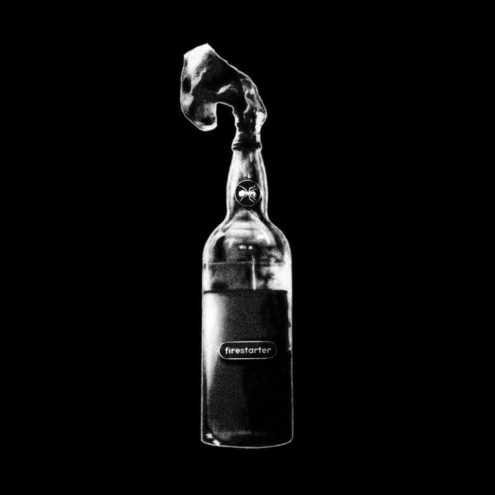 Prodigy- Firestarter (Andy C Remix) (Ita) - LP