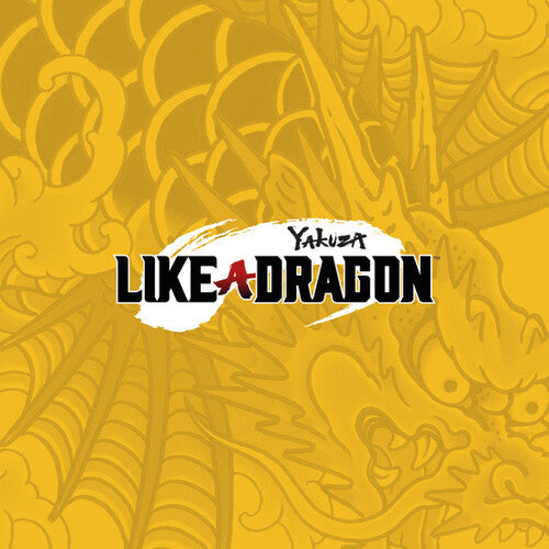 Sega Sound Team: Yakuza: Like A Dragon (Original Soundtrack) - VINYL