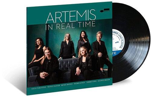 Artemis- In Real Time - LP