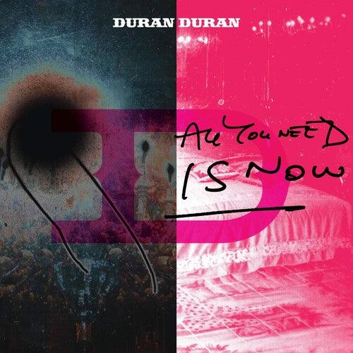 Duran Duran- All You Need Is Now - LP