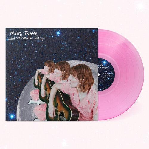 Molly Tuttle- ...but I'd Rather Be With You - Pink - LP