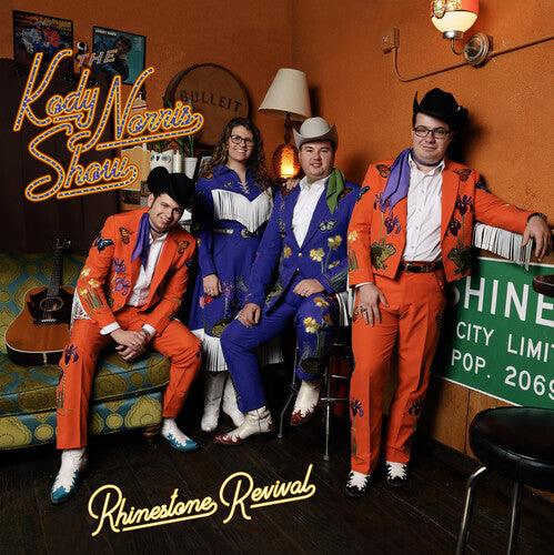 Kody Norris Show- Rhinestone Revival - LP