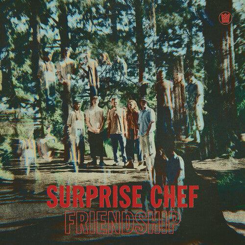Surprise Chef- Friendship Ep - LP