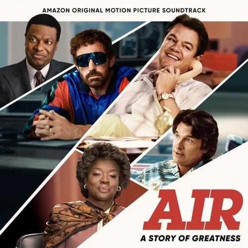 Air (Amazon Original Motion Picture Soundtrack) - LP