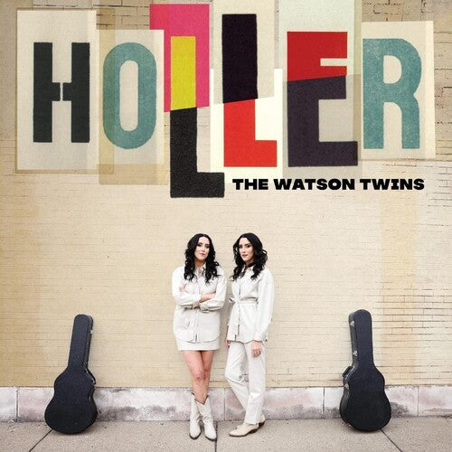 The Watson Twins: Holler [ LP ]