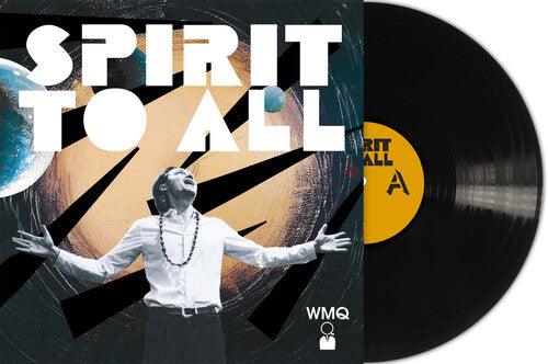 Wojtek Mazolewski Quintet- Spirit To All - LP