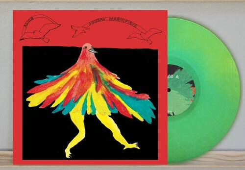 Alice: L'Oiseau Magnifique - VINYL