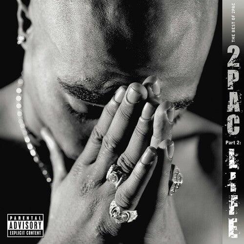 2Pac- The Best Of 2Pac - Part 2: Life - LP