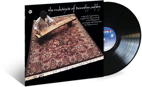 Dorothy Ashby: The Rubaiyat Of Dorothy Ashby (Verve By Request Series) - VINYL