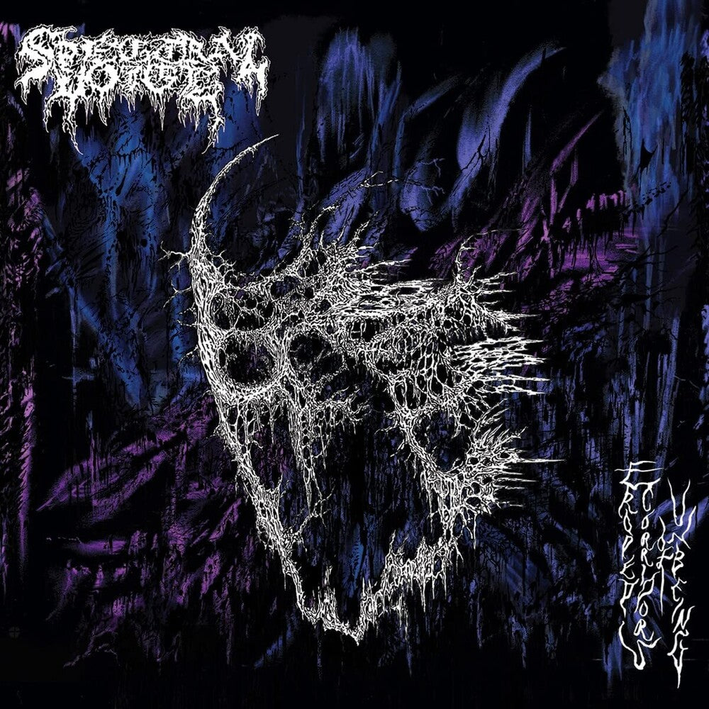 Spectral Voice- Eroded Corridors Of Unbeing - LP