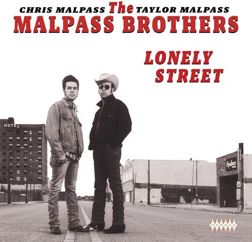 Malpass Brothers: Lonely Street  [ CD ]