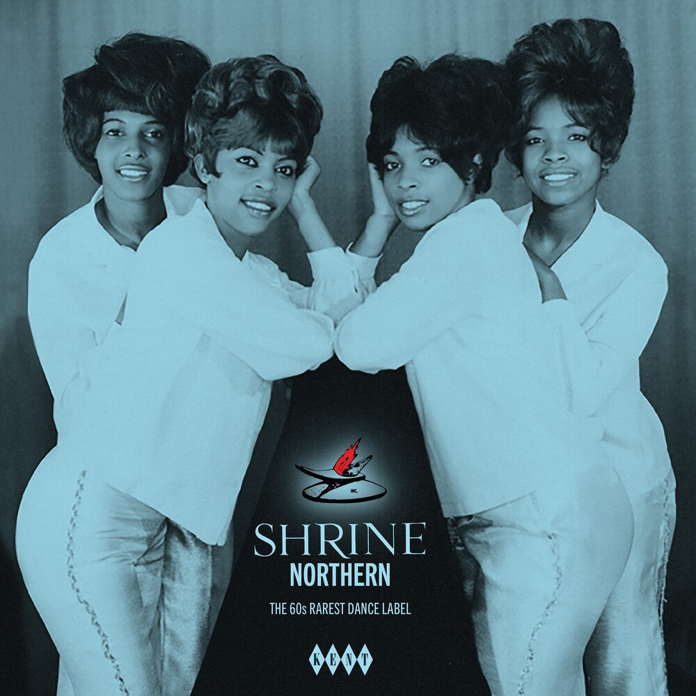 Shrine Northern: 60s Rarest Dance Label / Various- Shrine Northern: 60s Rarest Dance Label / Various - LP