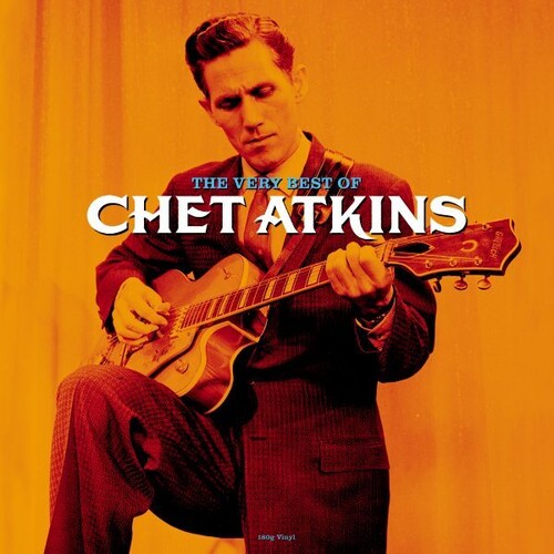 Chet Atkins: Very Best Of Chet Atkins - 180gm Vinyl [ LP ]