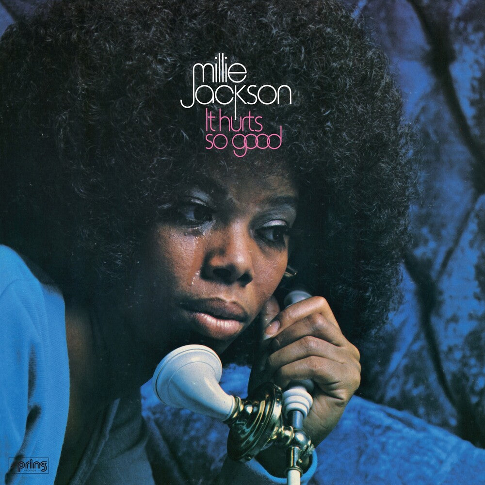 Millie Jackson- It Hurts So Good (Uk) - LP