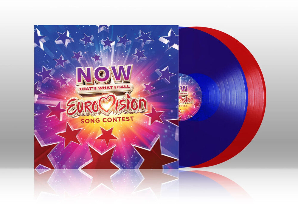 Now That's What I Call Eurovision Song Contest- Now That's What I Call Eurovision Song Contest - LP