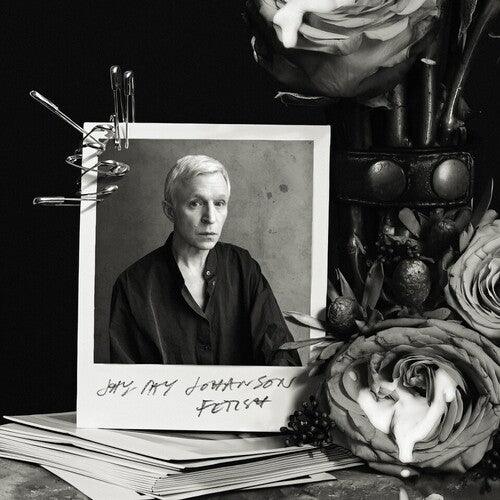Jay-Jay Johanson- Fetish - LP