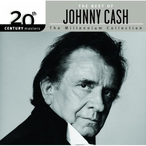 Johnny Cash: 20th Century Masters: Millennium Collection  [ CD ]