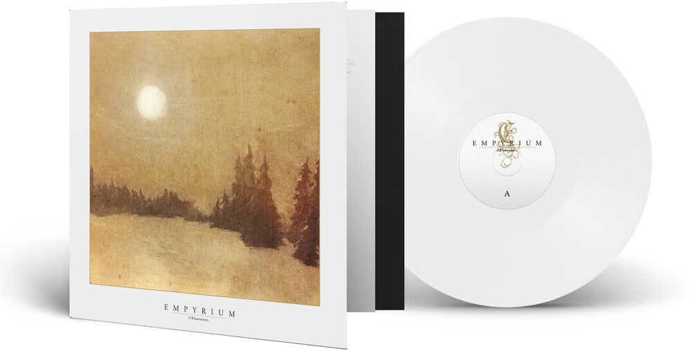 Empyrium- Where At Night The Wood Grouse Plays [Colored Vinyl] (Gate) - LP