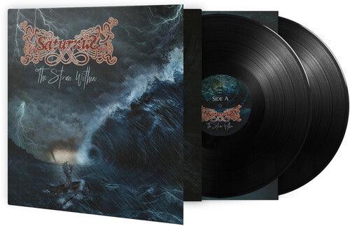 Saturnus- The Storm Within - LP