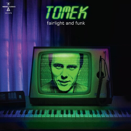 Tomek: Fairlight And Funk  [ CD ]
