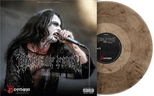 Cradle of Filth- Live At Dynamo Open Air 1997 - LP