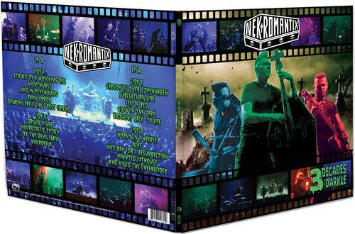 Nekromantix- 3 Decades Of Darkle - LP