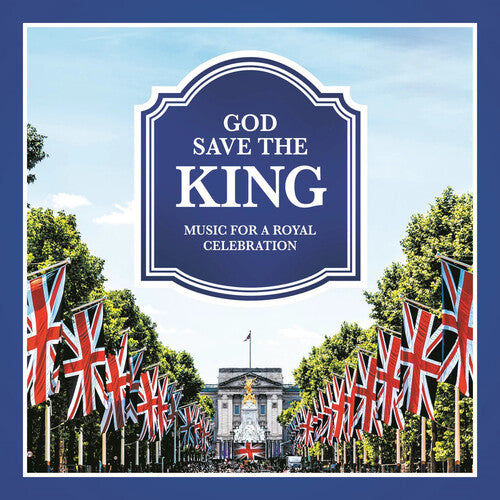 Various Artists: God Save The King / Various  [ CD ]