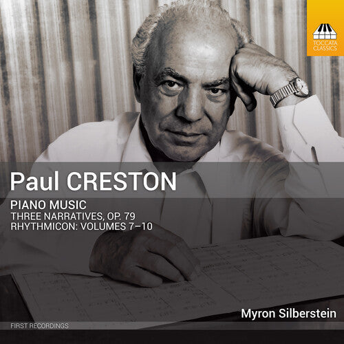 Myron Silberstein: Piano Music  [ CD ]