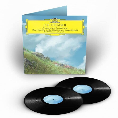 Joe Hisaishi: Symphonic Celebration - Music from the Studio Ghib [ LP ]