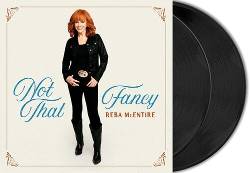 Reba McEntire: Not That Fancy [ LP ]