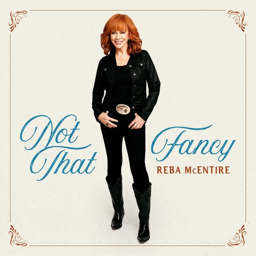 Reba McEntire: Not That Fancy  [ CD ]
