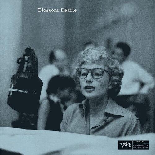 Blossom Dearie- Blossom Dearie (Verve By Request Series) - LP