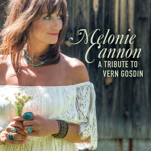 Melonie Cannon: A Tribute To Vern Gosdin [ LP ]